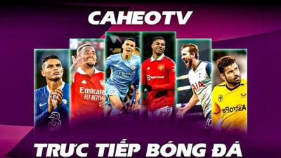 Caheo tv, link trực tiếp bóng đá sôi động, caheotv xembd 90p full HD